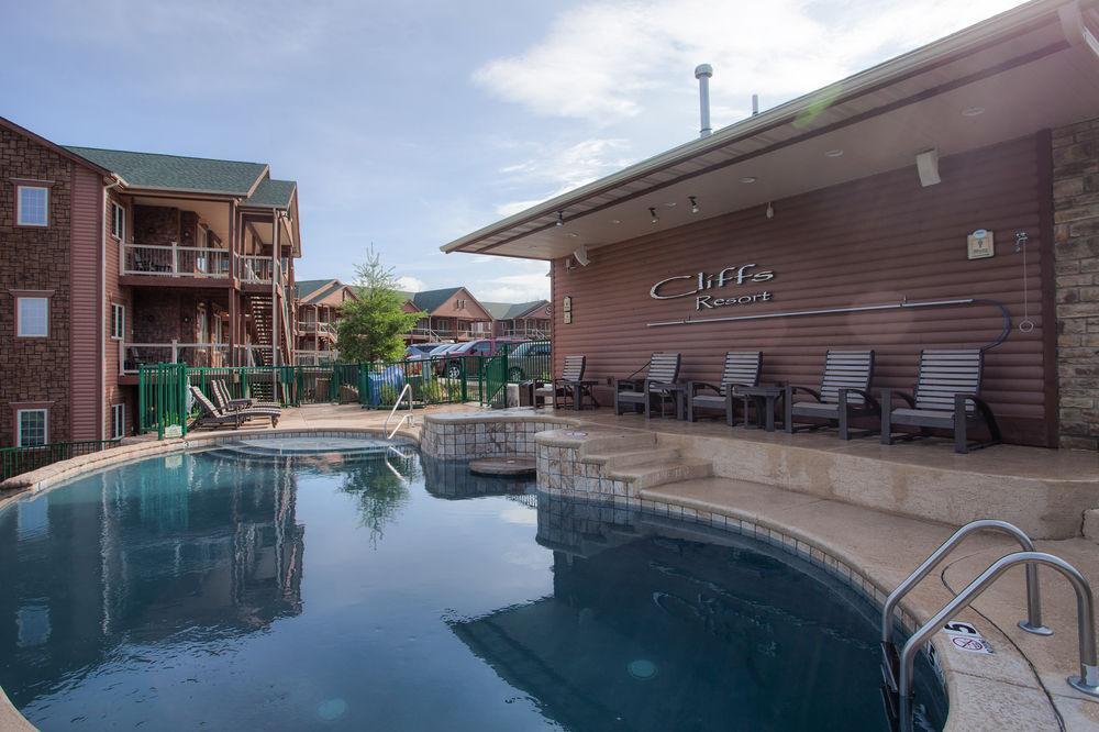 Cliffs Resort Table Rock Lake Indian Point Eksteriør billede